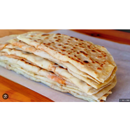 Patates Kaşarlı Gözleme