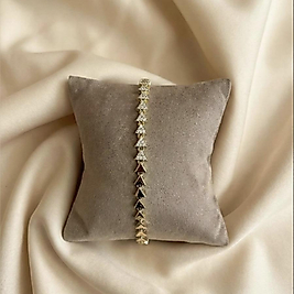 Xupıng zirkon bileklik