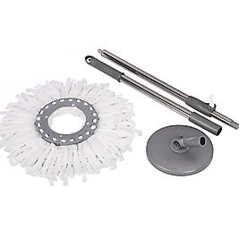 Otomatik Temizlik Seti Mop Yedeği ve Yedek Sapı V