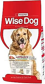 WİSEDOG KUZULU MAMA 15KG