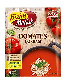 BİZİM ÇORBA DOMATES 65GR