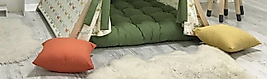 Yastık Seti _ Paradise ( 2 adet yastık içerir)