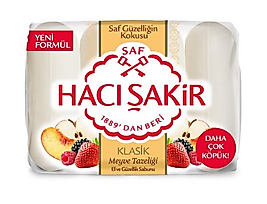 HACIŞAKİR SABUN 280 GR GÜZ TROPİK