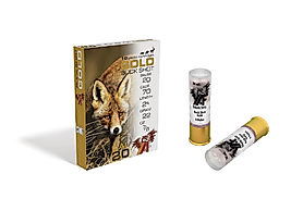 Yaf 20cal. 9 Pellet Buckshot Gold