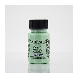 Dora Metalik Cool Mint 50 ml. D-182