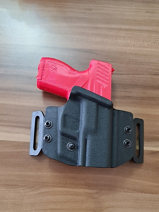 Kydex Bel Taşıma Kılıfı