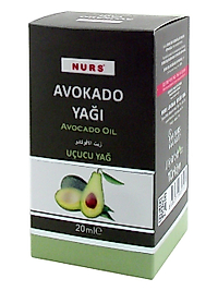 Avokado Yağı