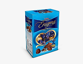 ÖZELİM ENGİMA ÇİKOLATA MAVİ KUTU (KOLİ İÇİ=12 KG)