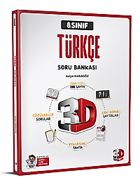 3D 8.SINIF SB TURKCE (25-26)