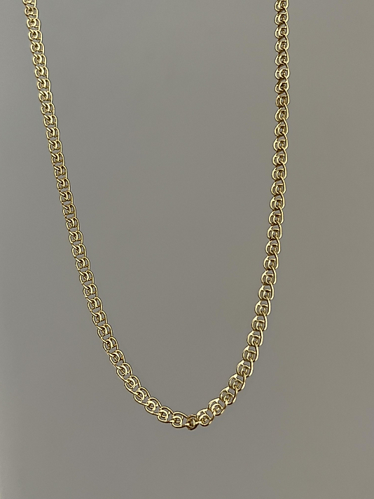 Xuping Gold Zincir Kolye 45cm