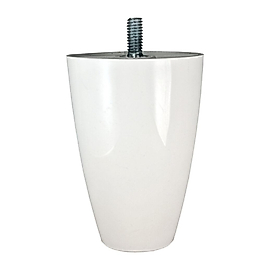 Armut Mobilya Ayağı M8 Civatalı 10 Cm