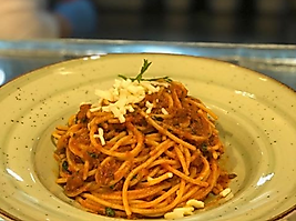 Spaghetti Bolognese