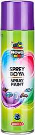 NOVA COLOR SPREY BOYA 200 ML MOR NC-808