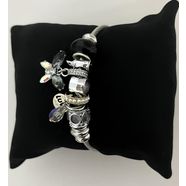 Silver Charmlı Pandora Bileklik
