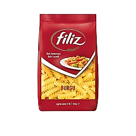 Filiz Burgu Makarna 500 Gr