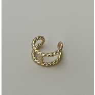 Çelik Ear Cuff (Kıkırdak Küpesi)