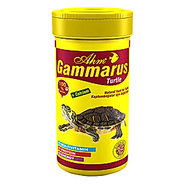 Ahm marin gammarus kaplumbağa yemi 100 ml