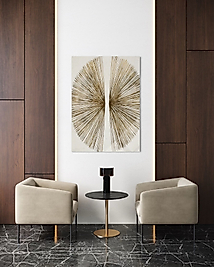 Modern - Sanat Cam Tablo