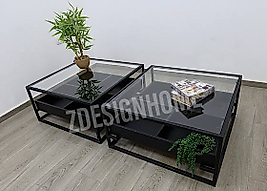 ZDESIGNHOME ORTA SEHPA Z15