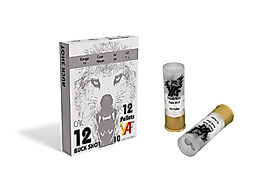 YAF 12cal. 12 Pellet Buckshot