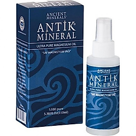 Antik Mineral Magnezyum Yağı 110 ml