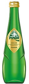 Pınar Premium Gazlı Su 330 ml  6 lı