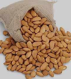 BADEM ÇİFTE KAVRULMUŞ 1KG