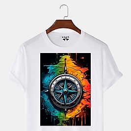 WACH  KİŞİYE ÖZEL T SHIRT 01