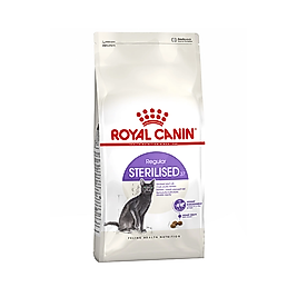 Royal Canin Kısırlaştırılmış Yetişkin Kedi Maması (400 g)