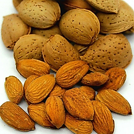1 KG Kolay Kırılabilen Tatlı Diş Badem %100 Doğal