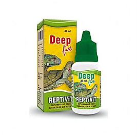 Deep fix reptivit kaplumbağa vitamini 30 ml