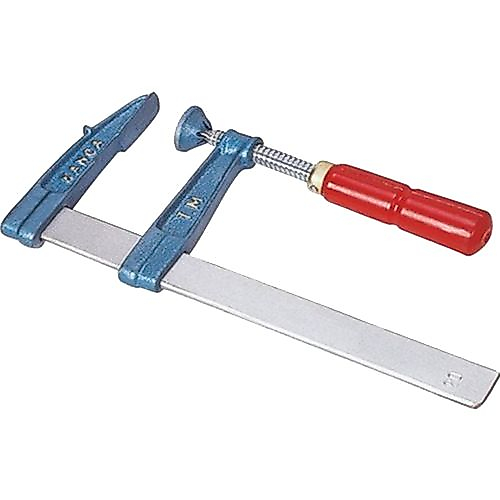MARANGOZ F KELEPÇESİ İŞKENCE YÜKSEK MUKAVEMETLİ AHŞAP MOBİLYA SIKMA SIKIŞTIRMA MENGENESİ 20 CM
