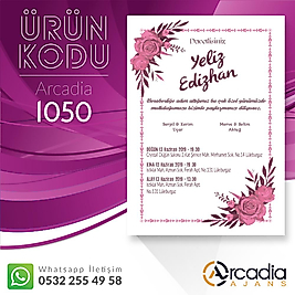 Arcadia 1050