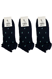 Kadın Mirox patik Çorap 12 Adet