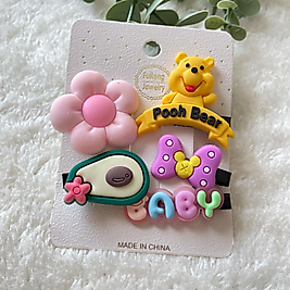 Pooh Bear 5li Pens Toka