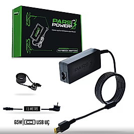 PRS-043  -   65W 20V 3.25A (USB) ADAPTÖR