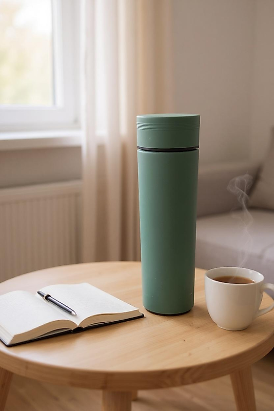 VAKUMLU SICAK SOĞUK SÜT KAHVE SU 500ML TERMOS