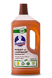 Highgenic Ahşap Ve Laminant Temizleyici 1000 Ml