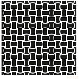 Home Decor (Duvar) Stencıl 45*45 cm HD-153