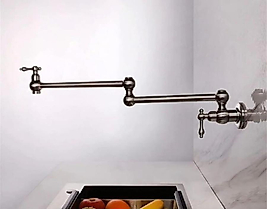 RUSTİK OCAK ÜSTÜ  BATARYA