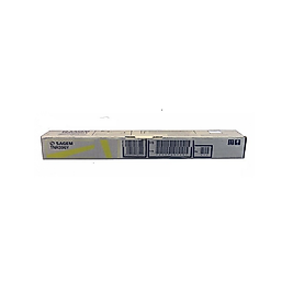 Sagem TNR396 Yellow Orjınal Toner