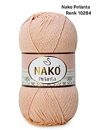 NAKO PIRLANTA RENK 10284