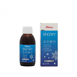 Balen Snowy Cold Şurub Sıvı Takviye Edici Gıda 150 ML