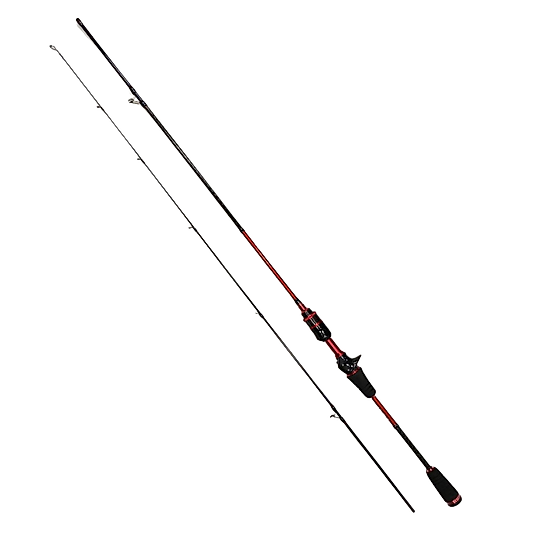İmparator 1.80 m 2-10 Atarlı Baitcasting Kamış