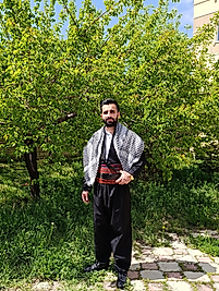 Düğün Yöresel kıyafetler