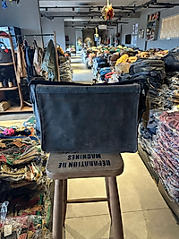 OLD COTTON CARGO BOİSE COMPUTER BAG 7171 GDS