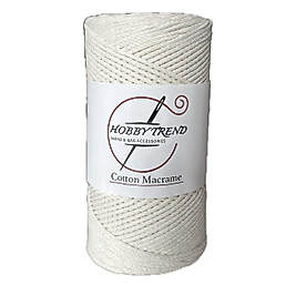 HOBBY TREND COTTON MAKROME