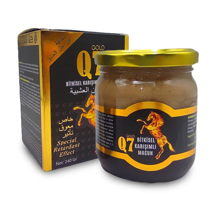Q7 MACUN 240GR