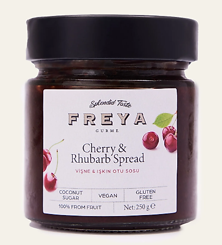 Freya Vişne & Işkın Otu Sosu 250gr