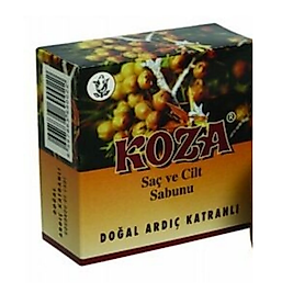 Koza Doğal Ardıç Katranlı Sabun 100 g
